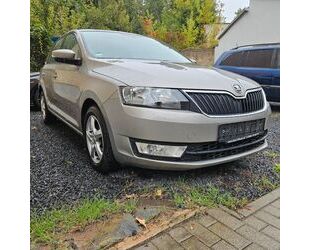 Skoda Rapid Gebrauchtwagen