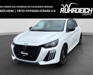 Peugeot 208 Gebrauchtwagen