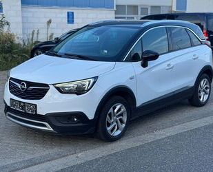 Opel Crossland (X) Gebrauchtwagen