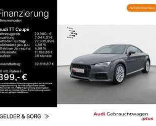 Audi TT Gebrauchtwagen