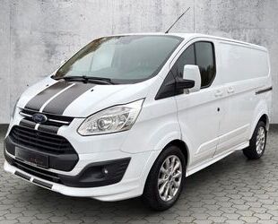 Ford Transit Custom Gebrauchtwagen