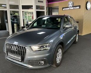 Audi Q3 Gebrauchtwagen