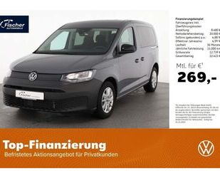 VW Caddy Gebrauchtwagen
