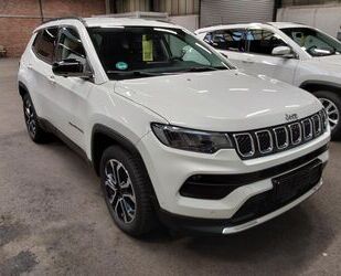 Jeep Compass Gebrauchtwagen