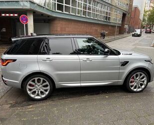 Land Rover Range Rover Sport Gebrauchtwagen