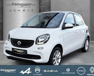 Smart ForFour Gebrauchtwagen