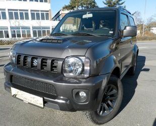 Suzuki Jimny Gebrauchtwagen
