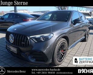 Mercedes-Benz GLC 63 AMG Gebrauchtwagen