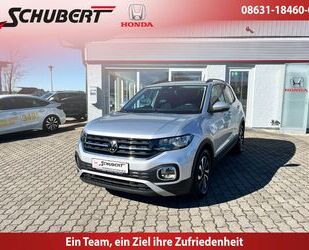 VW T-Cross Gebrauchtwagen