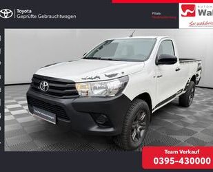 Toyota Hilux Gebrauchtwagen