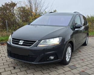 Seat Alhambra Gebrauchtwagen