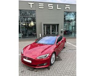 Tesla Model S Gebrauchtwagen