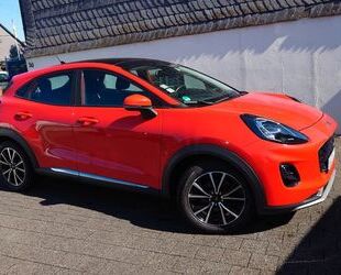 Ford Puma Gebrauchtwagen