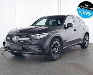 Mercedes-Benz GLC 220 Gebrauchtwagen