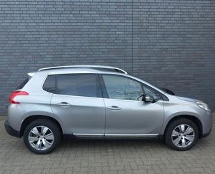 Peugeot 2008 Gebrauchtwagen