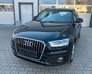 Audi Q3 Gebrauchtwagen