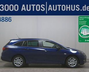 Opel Astra Gebrauchtwagen