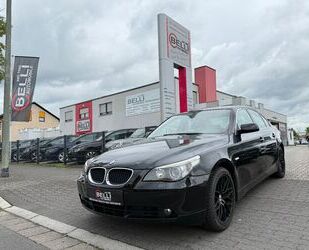 BMW 525 Gebrauchtwagen