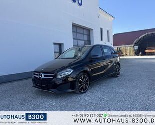 Mercedes-Benz B 200 Gebrauchtwagen