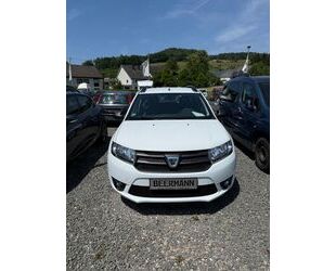 Dacia Logan Gebrauchtwagen