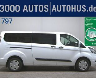 Ford Transit Custom Gebrauchtwagen