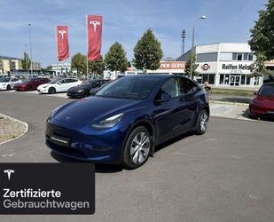 Tesla Model Y Gebrauchtwagen