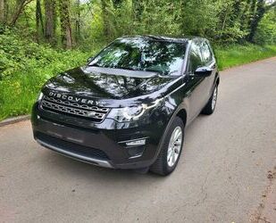 Land Rover Discovery Sport Gebrauchtwagen