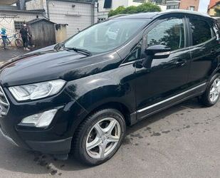 Ford EcoSport Gebrauchtwagen