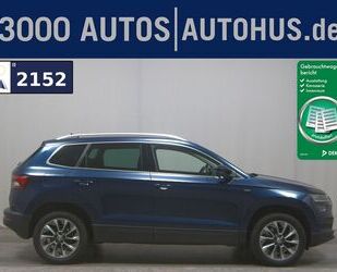 Skoda Karoq Gebrauchtwagen