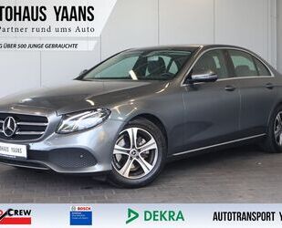 Mercedes-Benz E 200 Gebrauchtwagen