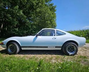 Opel GT Gebrauchtwagen