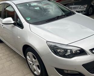 Opel Astra Gebrauchtwagen