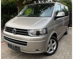 VW T5 Multivan Gebrauchtwagen