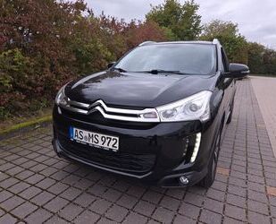 Citroen C4 Aircross Gebrauchtwagen