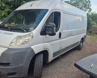 Peugeot Boxer Gebrauchtwagen