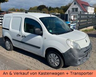 Renault Kangoo Gebrauchtwagen