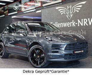 Porsche Macan Gebrauchtwagen