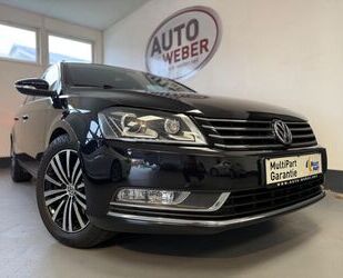 VW Passat Variant Gebrauchtwagen