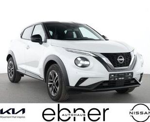 Nissan Juke Gebrauchtwagen