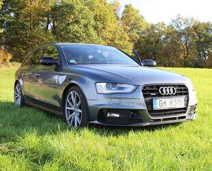 Audi A4 Gebrauchtwagen