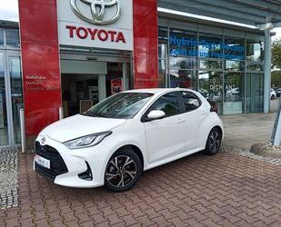 Toyota Yaris Gebrauchtwagen