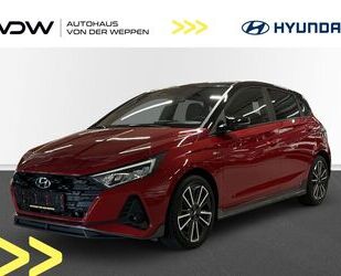 Hyundai i20 Gebrauchtwagen
