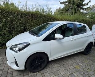 Toyota Yaris Gebrauchtwagen