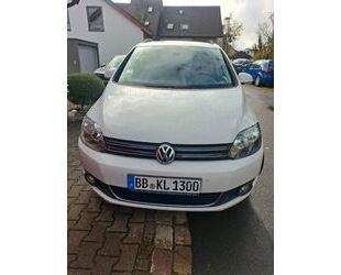 VW Golf Plus Gebrauchtwagen