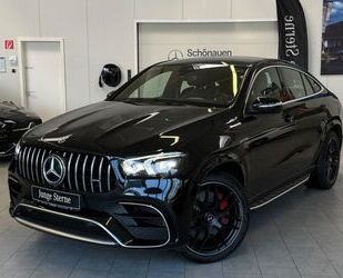 Mercedes-Benz GLE 63 AMG Gebrauchtwagen