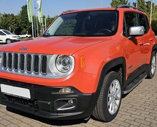 Jeep Renegade Gebrauchtwagen