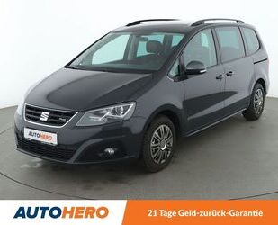 Seat Alhambra Gebrauchtwagen