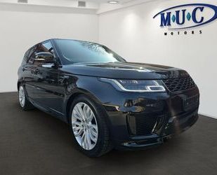 Land Rover Range Rover Sport Gebrauchtwagen