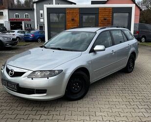 Mazda 6 Gebrauchtwagen