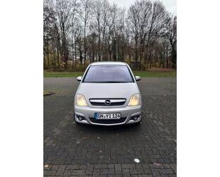 Opel Meriva Gebrauchtwagen